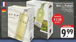 Edeka Bree oder Maybach Angebot