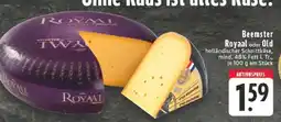 Edeka Beemster Royaal oder Old Angebot