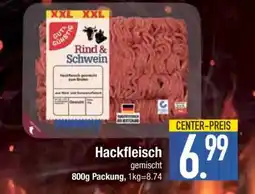 Edeka Hackfleisch gemischt Angebot