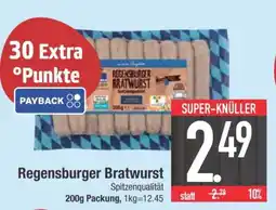 Edeka Regensburger Bratwurst Angebot