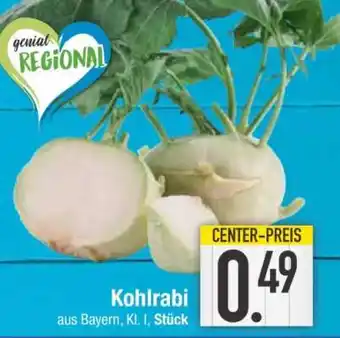 Edeka Kohlrabi Angebot