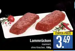 Edeka Lammrücken Angebot