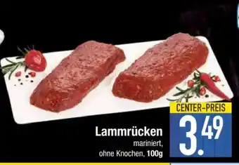 Edeka Lammrücken Angebot