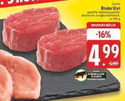 Edeka Rinderfilet Angebot