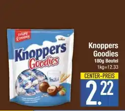 Edeka Knoppers Goodies Angebot