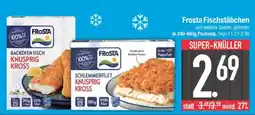 Edeka Frosta Fischstäbchen Angebot
