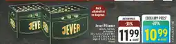 Edeka Jever Pilsener Angebot