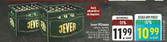 Edeka Jever Pilsener Angebot