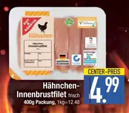 Edeka Hähnchen-Innenbrustfilet Angebot