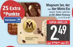 Edeka Magnum Eis Angebot