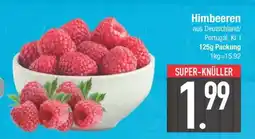 Edeka Himbeeren Angebot