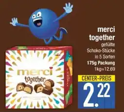 Edeka Merci Together Angebot