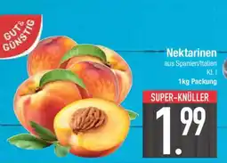 Edeka Nektarinen Angebot