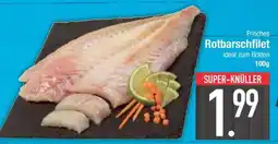 Edeka Frisches Rotbarschfilet Angebot