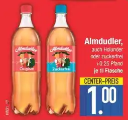 Edeka ALMDUDLER Angebot