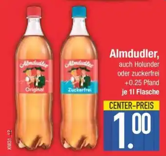 Edeka ALMDUDLER Angebot