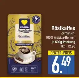 Edeka Röstkaffee Angebot