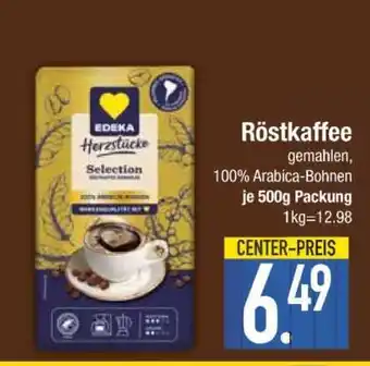 Edeka Röstkaffee Angebot