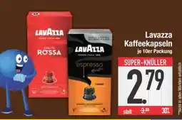 Edeka Lavazza Kaffeekapseln Angebot