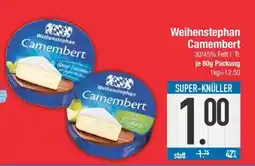 Edeka Weihenstephan Camembert Angebot