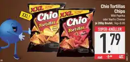 Edeka CHIO Tortillas Chips Angebot
