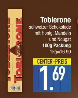 Edeka Toblerone Angebot