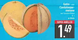 Edeka Galia- oder Cantaloupe-Melone Angebot