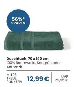 Edeka Duschtuch, 70 x 140 cm Angebot