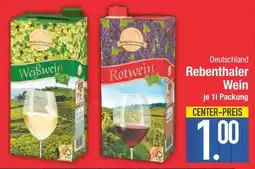 Edeka Rebenthaler Wein Angebot