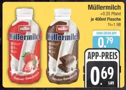 Edeka Müllermilch Angebot