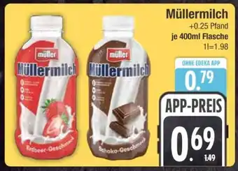 Edeka Müllermilch Angebot