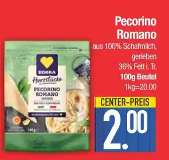 Edeka Pecorino Romano Angebot