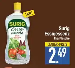 Edeka Surig Essigessenz Angebot