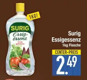 Edeka Surig Essigessenz Angebot