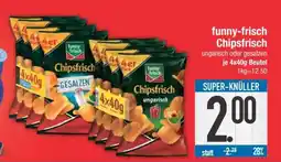Edeka FUNNY-FRISCH Chipsfrisch Angebot