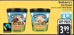 Edeka Ben & Jerry's Ice Cream Angebot