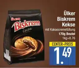 Edeka Ülker Biskrem Kekse Angebot