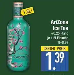 Edeka AriZona Ice Tea Angebot