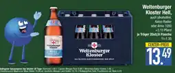 Edeka Weltenburger Kloster Hell Angebot