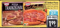 Edeka Dr. Oetker Pizza Angebot