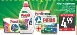 Edeka PERSIL Waschmittel Angebot
