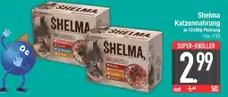 Edeka Shelma Katzennahrung Angebot