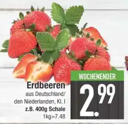 Edeka Erdbeeren Angebot