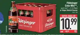 Edeka Flötzinger Cola-Mix Angebot