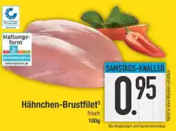 Edeka Hähnchen Brustfilet Angebot