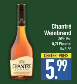 Edeka Chantré Weinbrand Angebot