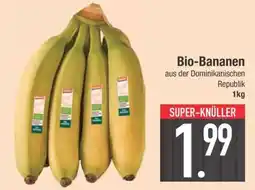 Edeka Bio Bananen Angebot