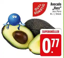 Edeka Avocado „Hass“ Angebot