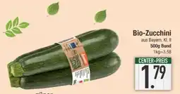 Edeka Bio Zucchini Angebot