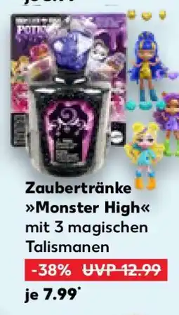 Kaufland Zaubertränke Monster High Angebot